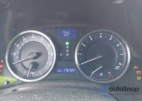 2012 Lexus Is 250 из США, поврежденный, VIN JTHBF5C24C5181000